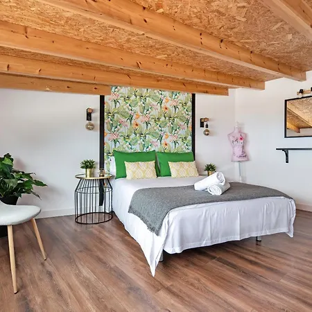 Сasa de vacaciones Casa Adayeim 2