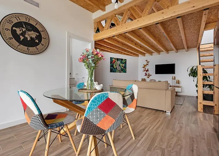 Casa Adayeim 2 Сasa de vacaciones Icod De Los Vinos