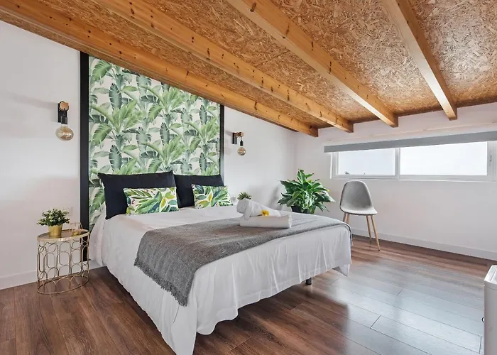 Casa Adayeim 2 Feriehus *