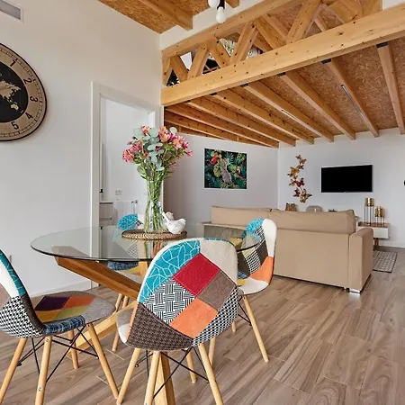 Casa Adayeim 2 度假居 伊科德·德·洛斯·维诺斯